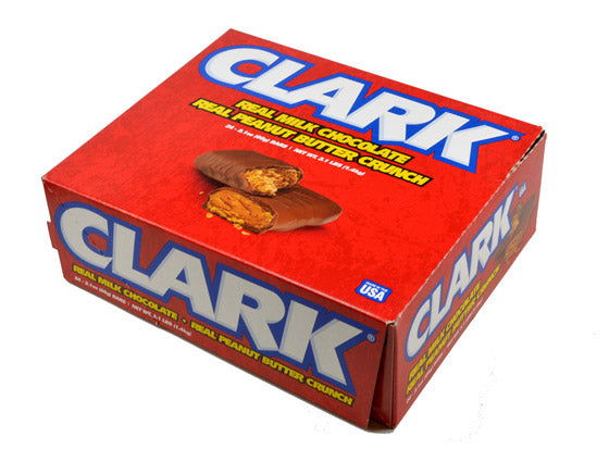 Clark Bars Milk Chocolate - CandyFavorites