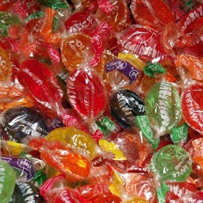 Clearly Fruit Hard Candies - CandyFavorites