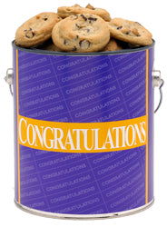 Congratulations Cookies - CandyFavorites