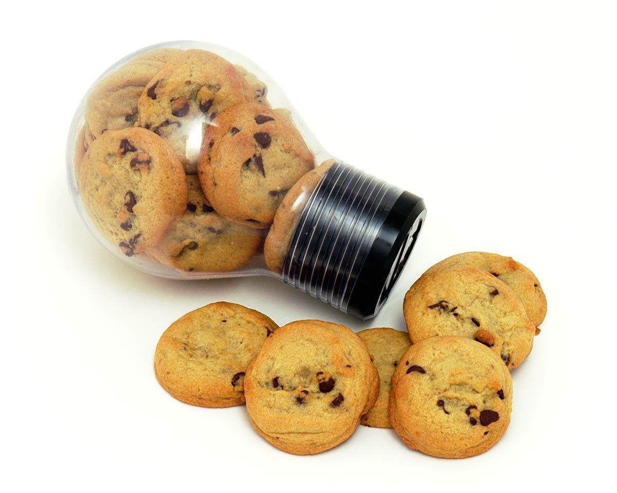 Cookie Light Bulb Combination - CandyFavorites