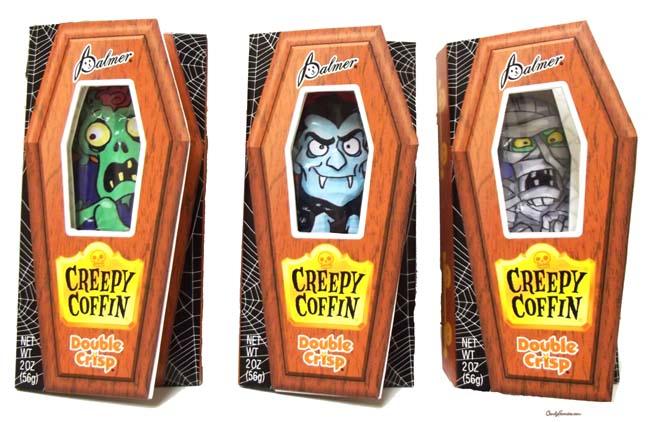 Creepy Coffins - CandyFavorites