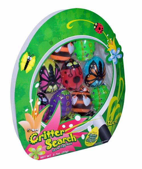 Critter Search Easter Eggs - CandyFavorites