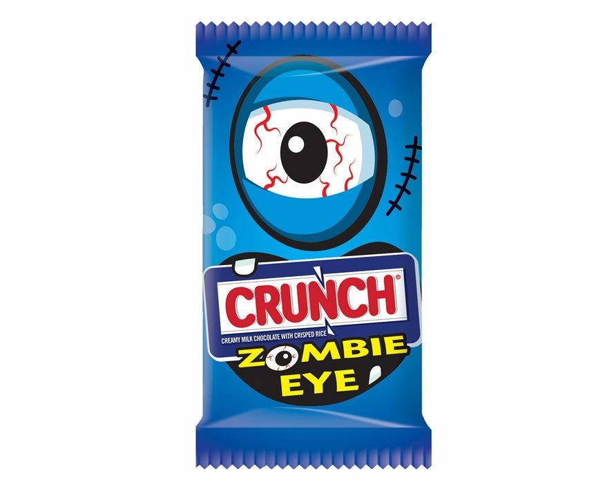 Crunch Zombie Eyeballs - CandyFavorites