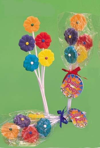 Daisy Pops - CandyFavorites