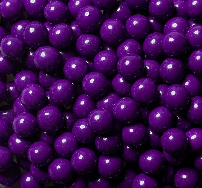 Deep Purple Sixlets - CandyFavorites