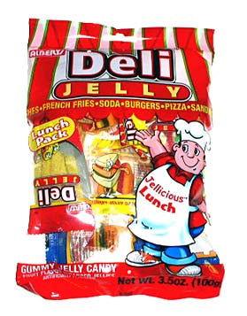 Deli Lunch Gummi - CandyFavorites