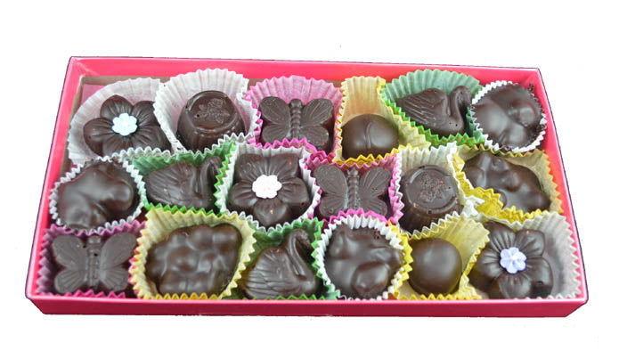 Diva Divine Gourmet Chocolates - CandyFavorites