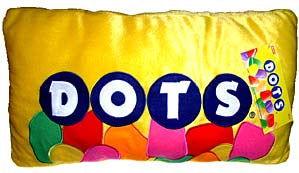 Dots - Pillow - CandyFavorites