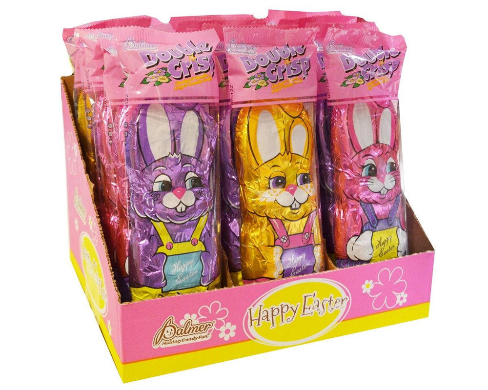 Double Crisp Large Bunny - CandyFavorites