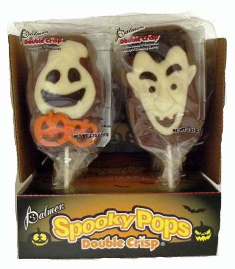 Double Crisp Spooky Pops - CandyFavorites