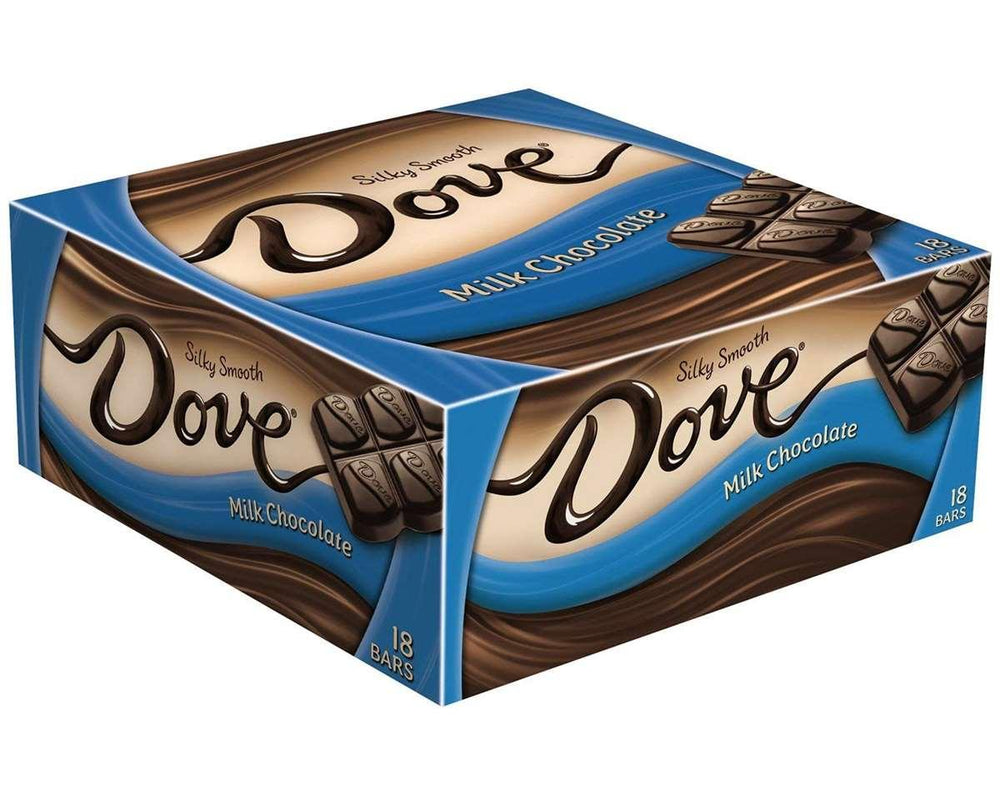 Dove Milk Chocolate Bar - CandyFavorites