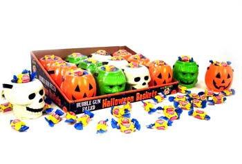 Dubble Bubble Spooky Baskets - CandyFavorites