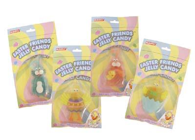 Easter Friends Jelly Candy - CandyFavorites