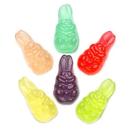 Easter Gummy Bunnies - CandyFavorites