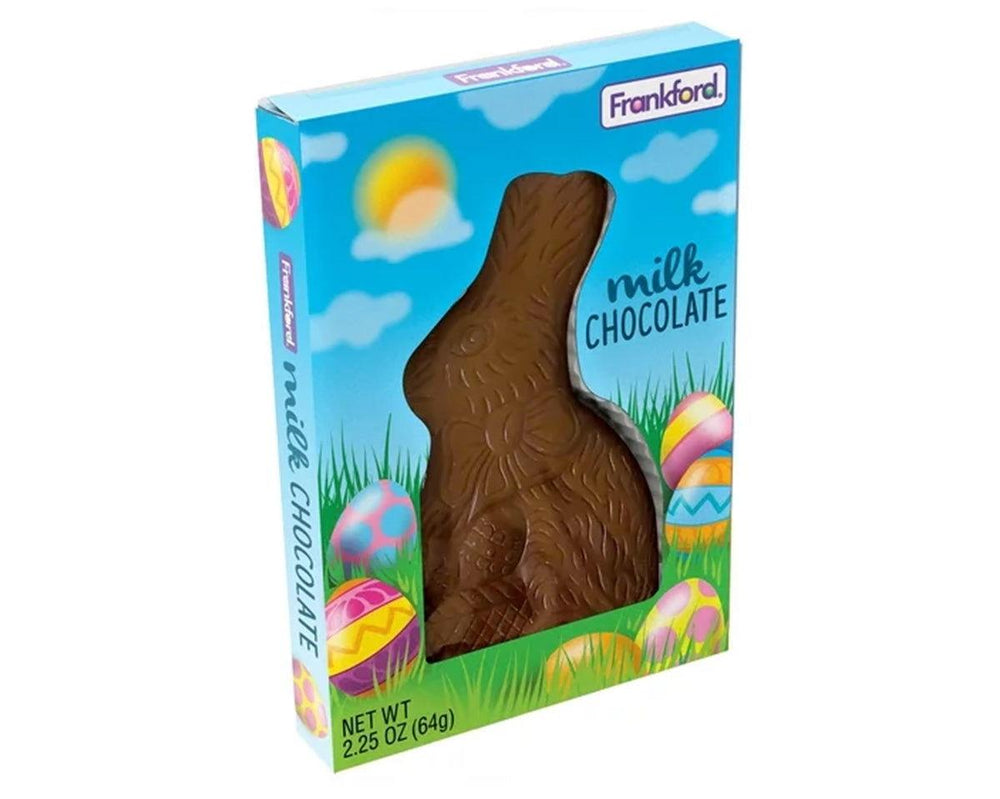 Easter Milk Chocolate Rabbit - CandyFavorites