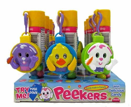 Easter Peekers - CandyFavorites