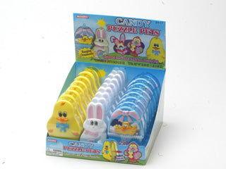 Easter Puzzle Pals - CandyFavorites