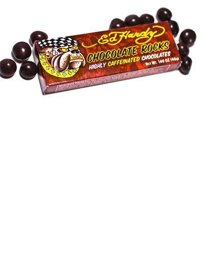 Ed Hardy Chocolate Rocks - CandyFavorites