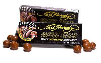 Ed Hardy Coffee Rocks - CandyFavorites