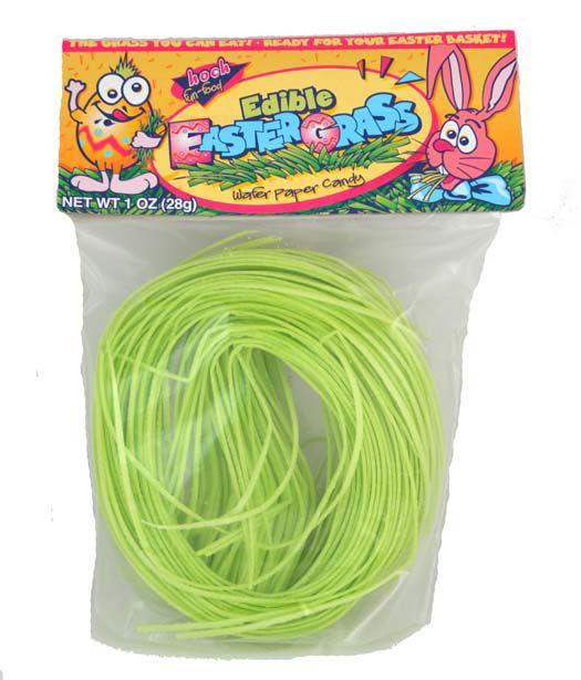 Edible Candy Easter Grass - CandyFavorites