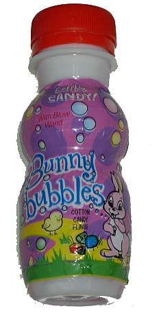 Edible Easter Bunny Bubbles - CandyFavorites