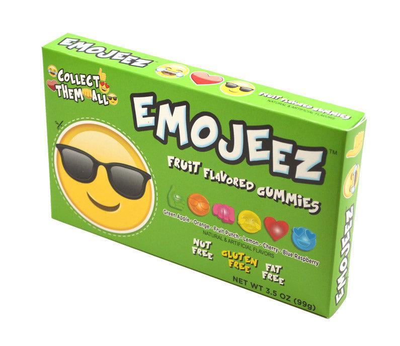 Emojeez Sunglasses Gummies - CandyFavorites