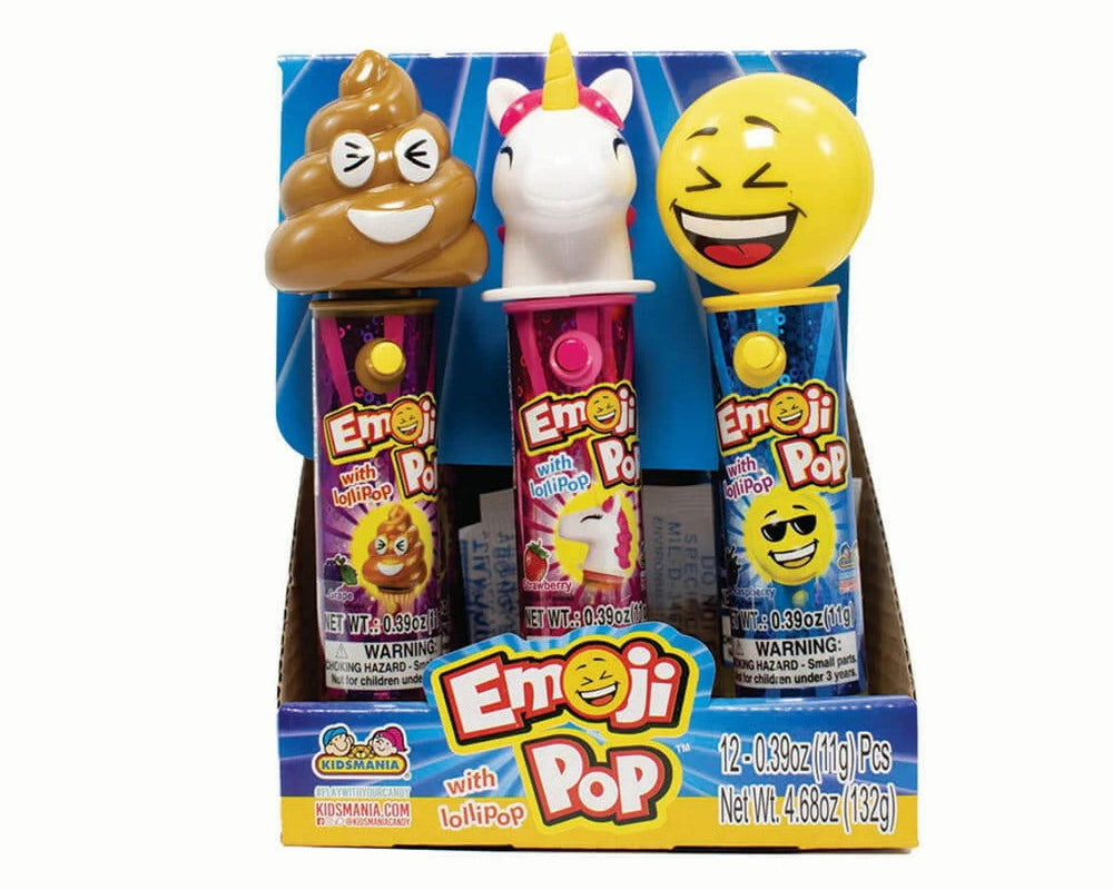 Emojipops - CandyFavorites