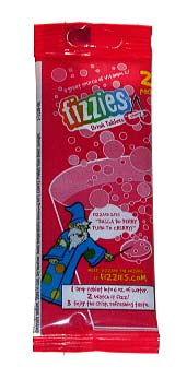 Fizzies Cherry Two Packs - CandyFavorites