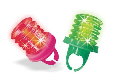 Flash Pop Rings - CandyFavorites