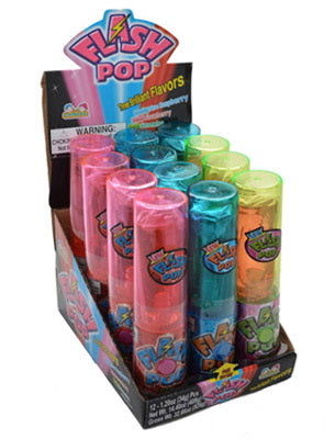 Flash Pops - CandyFavorites