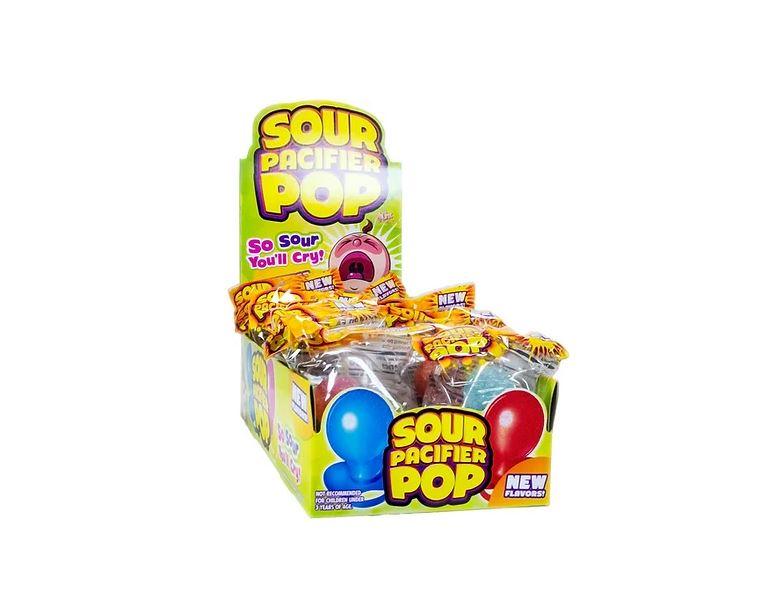 Flix Sour Popcifier Pops - CandyFavorites