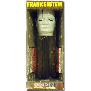 Frankenstein Giant Pez Dispenser - CandyFavorites