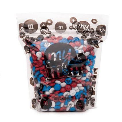 Freedom M&M's ® - CandyFavorites