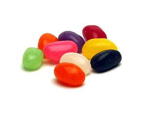 Fruit Jelly Beans - CandyFavorites