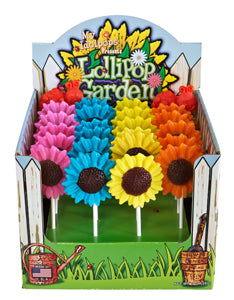 Garden Lollipops - CandyFavorites