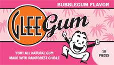 Glee Bubble Gum - CandyFavorites