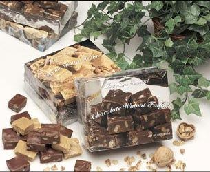 Gourmet Fudge Gift Boxes - CandyFavorites