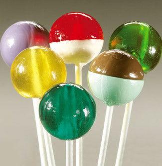 Gourmet Fundraising Lollipop - CandyFavorites