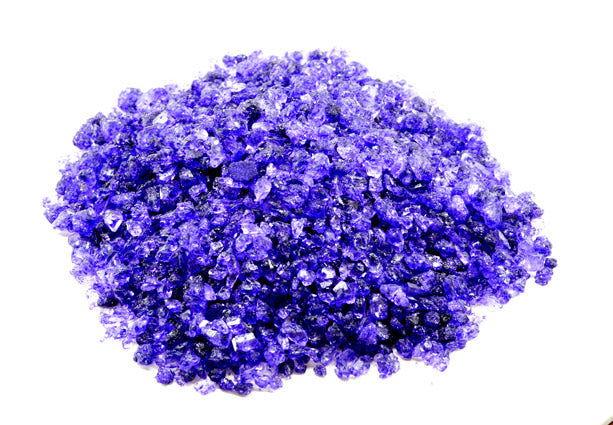 Grape Rock Candy Crystals - CandyFavorites