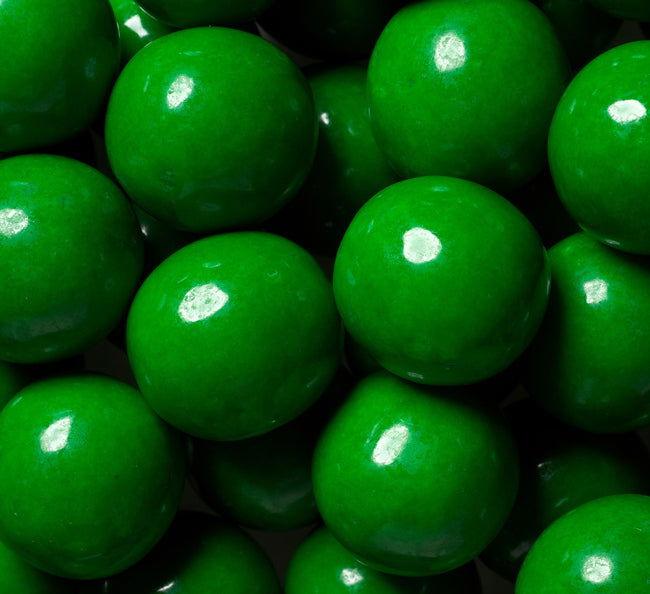 Green Gumballs - CandyFavorites