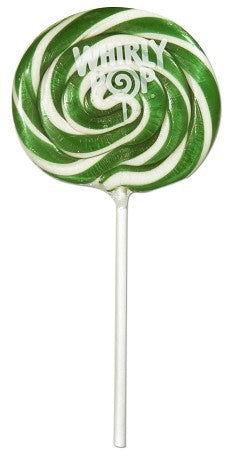 Green Whirly Pops - CandyFavorites