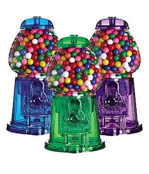 Gumball Machine Bank - CandyFavorites