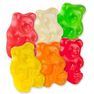 Gummi Bears - CandyFavorites