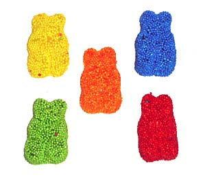 Gummi Bears Crunchy - CandyFavorites