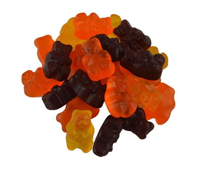 Gummi Bears Halloween - CandyFavorites