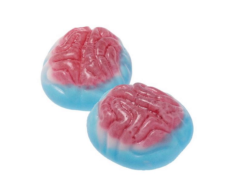 Gummi Brains - CandyFavorites