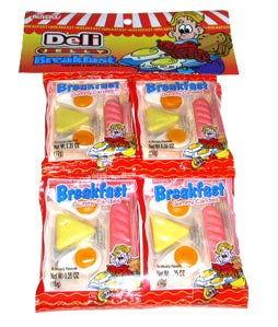 Gummi Breakfast - CandyFavorites