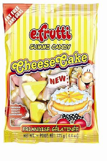 Gummi Cheesecake Bags - CandyFavorites