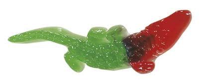 Gummi Crocodiles Bulk - CandyFavorites