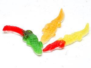 Gummi Crocodiles Haribo - CandyFavorites